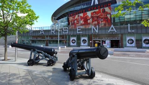 Arsenal Stadium Tour