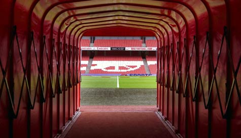 Arsenal Stadium Tour