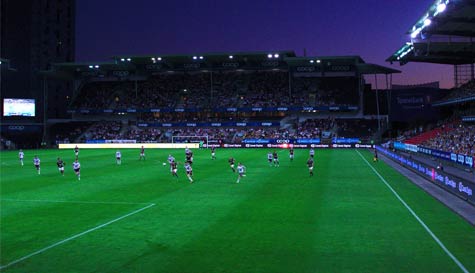 Football Spectating