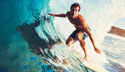 Surfing - Half Day