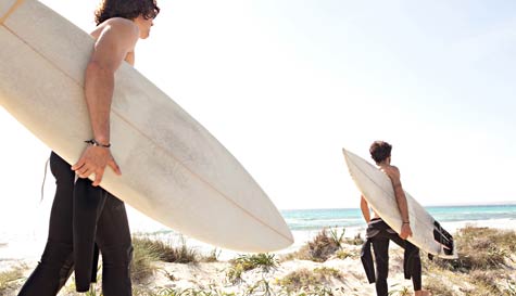 Surfing - Half Day