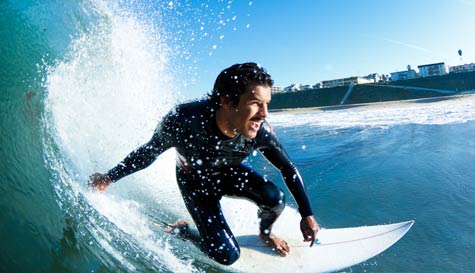 Surfing - Half Day