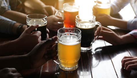 Beer Tasting