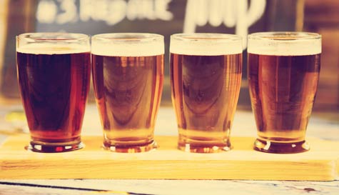 Beer Tasting