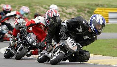 Mini Motos