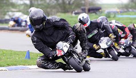Mini Motos