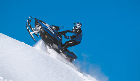 Snowmobiles