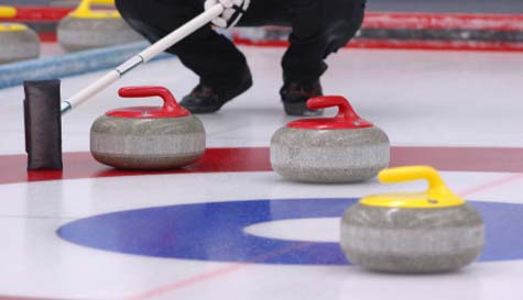 Ice Curling