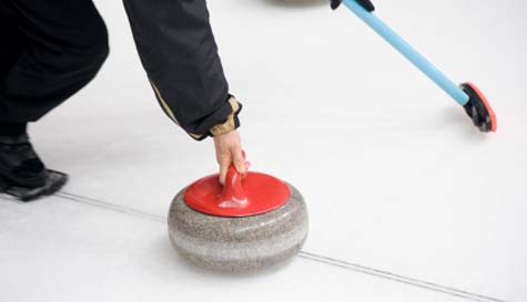 Ice Curling