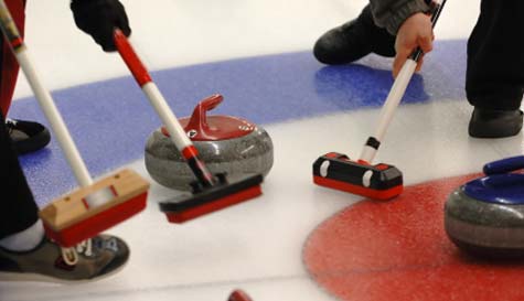 Ice Curling
