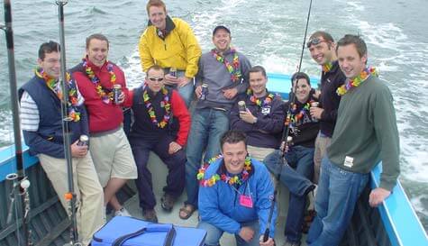 Deep Sea Fishing