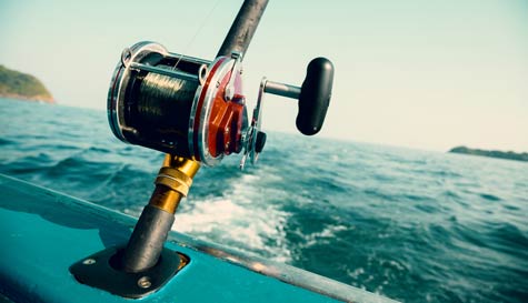 Deep Sea Fishing