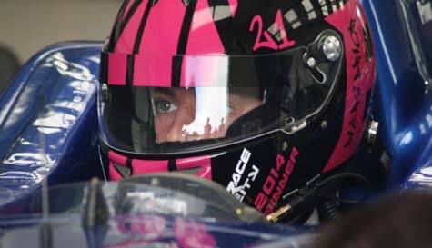 F1 Race Simulator