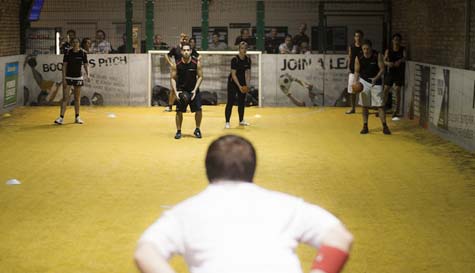 Dodgeball
