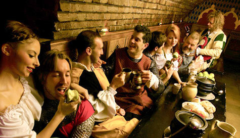 Medieval Banquet
