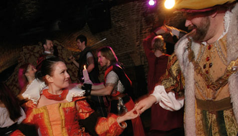 Medieval Banquet