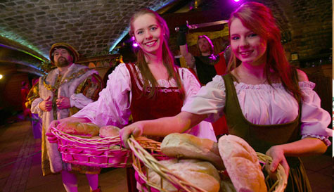 Medieval Banquet