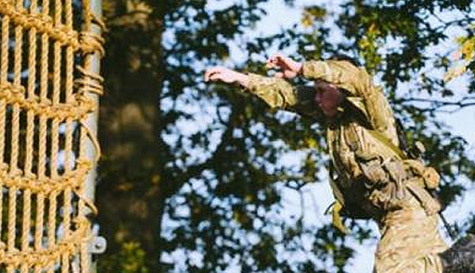 Assault Course