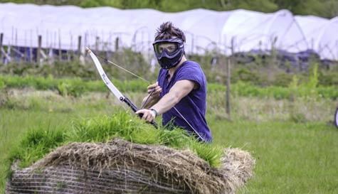 Archery Tag