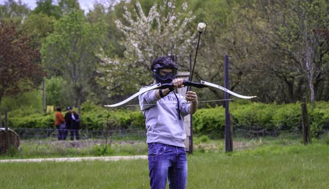 Archery Tag