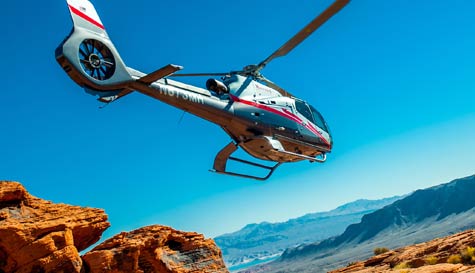 Helicopter Grand Canyon Tour
