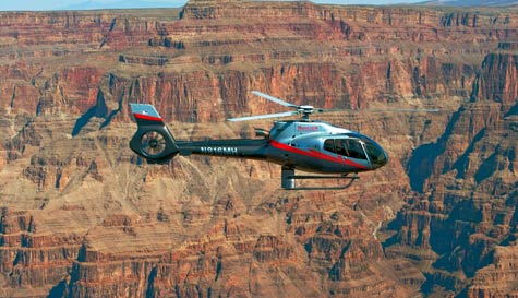 Helicopter Grand Canyon Tour