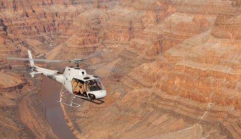Helicopter Grand Canyon Tour