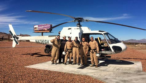 Helicopter Grand Canyon Tour