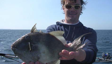 Deep Sea Fishing