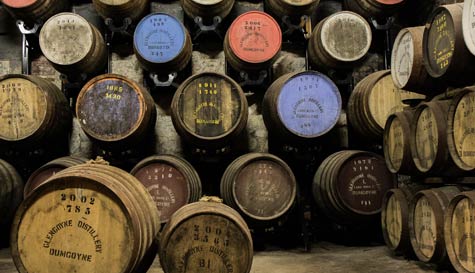 Jameson Distillery Whiskey Tour