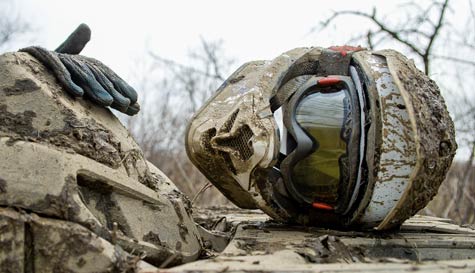 Quad Biking and Clay Shooting