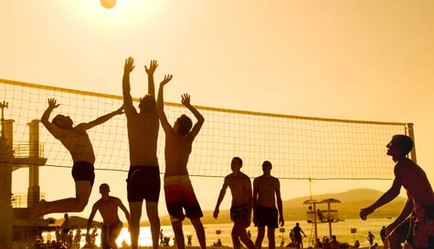 Beach Games