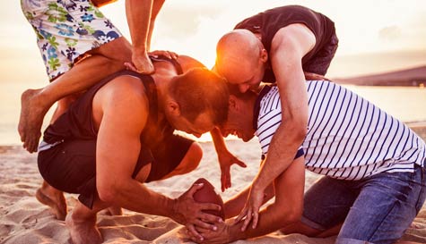 Beach Games