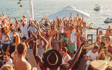 Beach Party