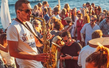 Beach Party