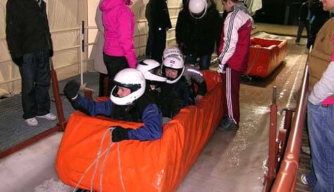 Bobsleigh
