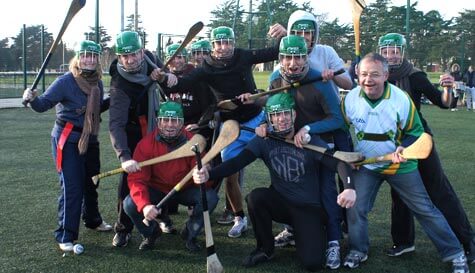 Gaelic Games