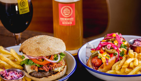 Beer Tasting and Meal