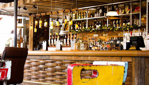 Beer Tasting and Meal