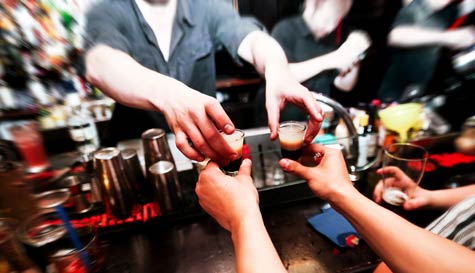 Bar Crawl
