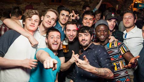 Bar Crawl