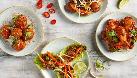 3 Course Pub Grub Meal with Drink