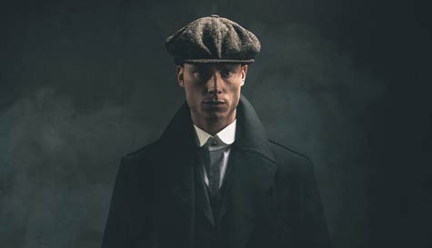 Peaky Blinders Escape Game