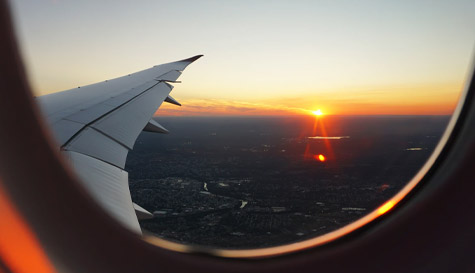 Flight - Outbound