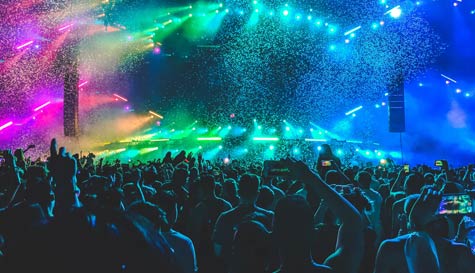 Nightclub Entry