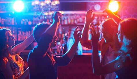 VIP Party Bar