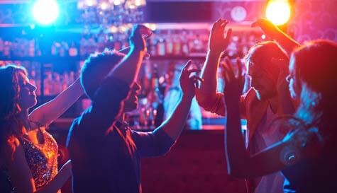 Bar and Club Pass