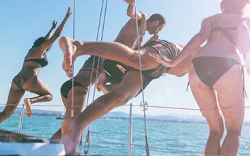 Pukka Up Boat Party 