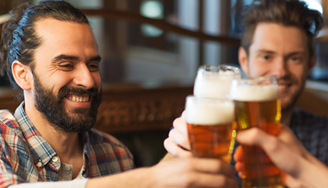 Split Pub Crawl 