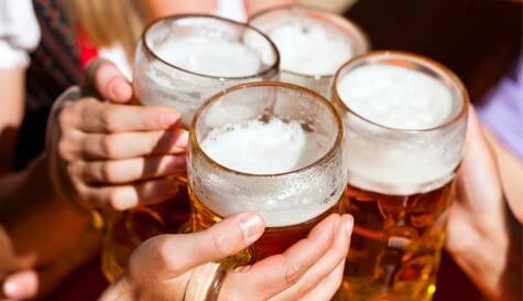 Split Pub Crawl 